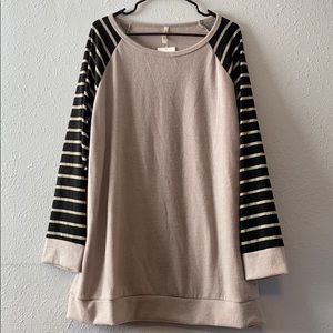 NWT Beeson River Plus Sophie Top